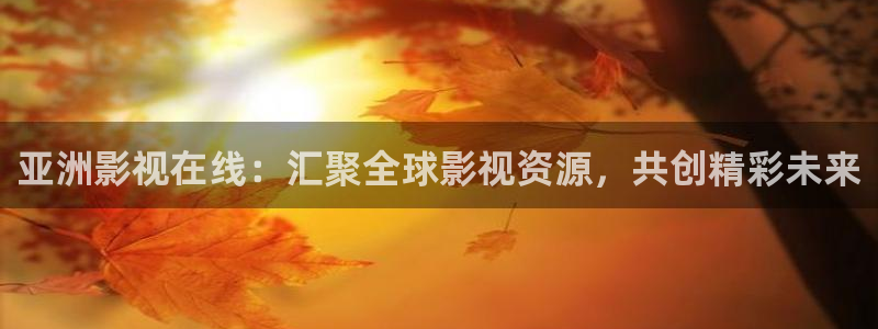 木瓜影院免费入口：亚洲影视在线：汇聚全球影视资源，共创精彩未来